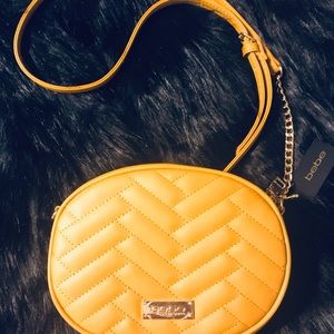 Bebe Crossbody Purse